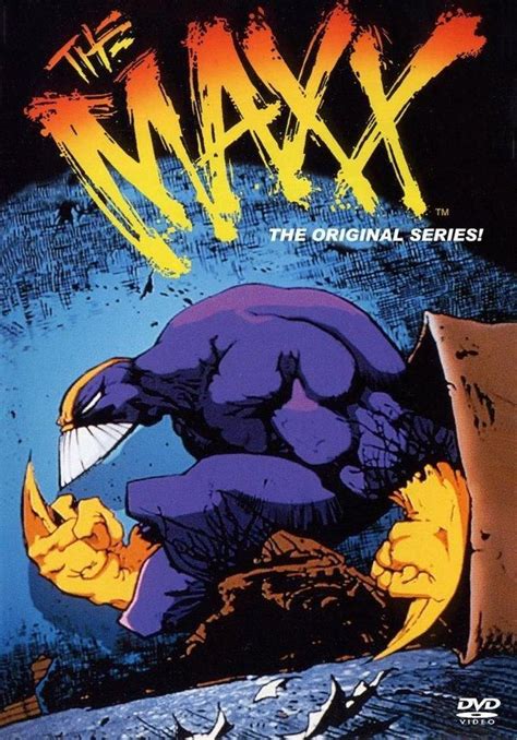 The Maxx Tv Mini Series 1995 Free Cartoon Movies Free Cartoons