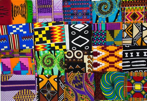 Ankara Fabric African Print
