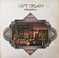 Live Cream Volume II | LP (1972, Live) von Cream