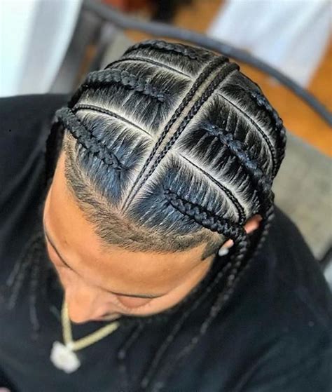 57 Braids For Men Ideas 2019 Guide Mens Braids Hairstyles Hair