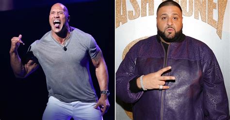The Rock Absolutely Roasted Dj Khaled For Saying He Refuses To Perform Oral Sex Maxim