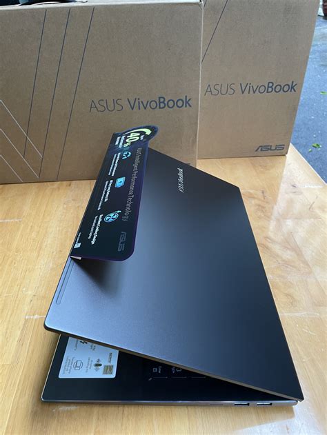 Asus Vivobook S533e Core I7 1165g7 8g 512g New 100 Laptop Cũ Giá