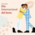 Día Internacional del Beso 2023. Frases con imágenes para este 13 de ...