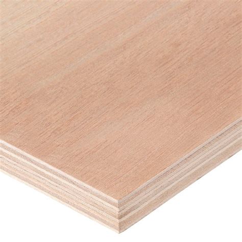 15mm Hardwood External Grade Plywood Bbb 2440mm X 1220mm 8 X 4