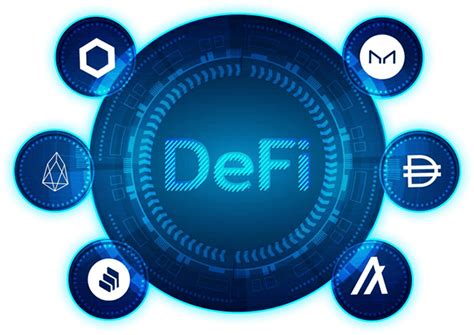 Defi Token Development Services Build Your Own Defi Token