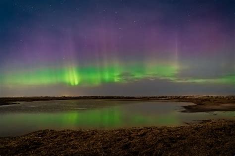 Northern Lights Will Be Visible In Parts Of Mainland Us This Week Wsj