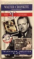 Walter Cronkite Remembers The 20th Century (1997) VHS Tape ...