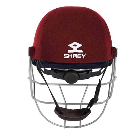 Buy Shrey Pro Guard Fielding Stainless Steel Cricket Helmet Black