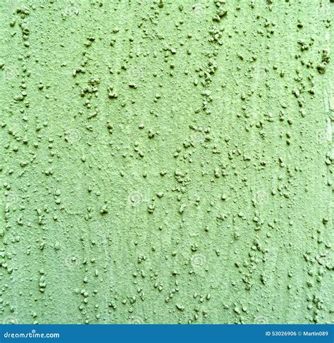 Green Plaster Wall Background Stock Photo Image Of Bumpy Concept