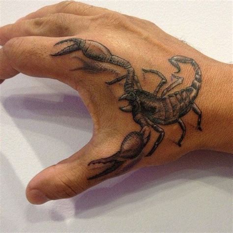 Scorpion Tattoo Meanings Ideas And Unique Designs Tatring