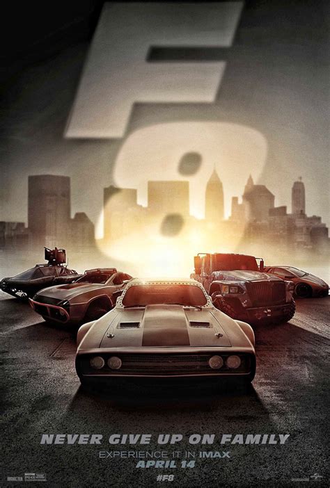 Poster Zum Film Fast Furious Bild Auf Filmstarts De