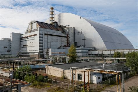 Nuclear Reactor Chernobyl Disaster