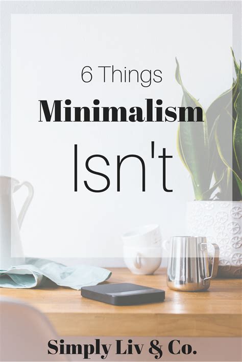 Minimalism Is A Lot Of Things To A Lot Of People — But To Understand It