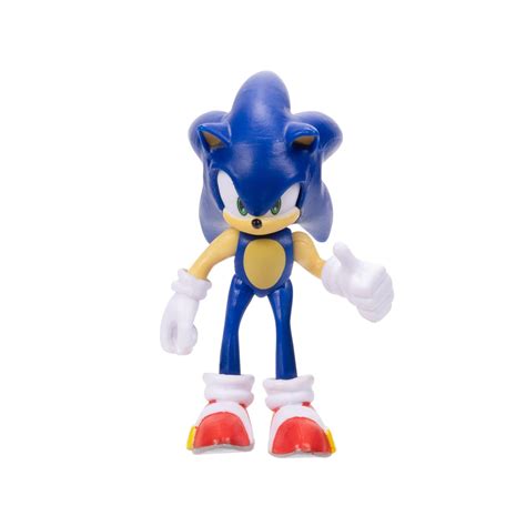 Jakks Pacific Sonic The Hedgehog 25 In Figure Assortment Gamestop