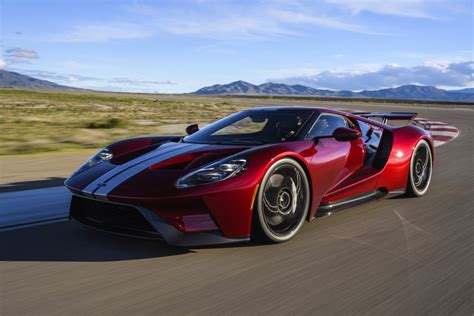 Ford v ferrari is a 2019 film directed by james mangold and distributed by 20th century fox, centered on the 1966 24 hours of le mans. Owning the new Ford GT is so cool you don't even have to drive it