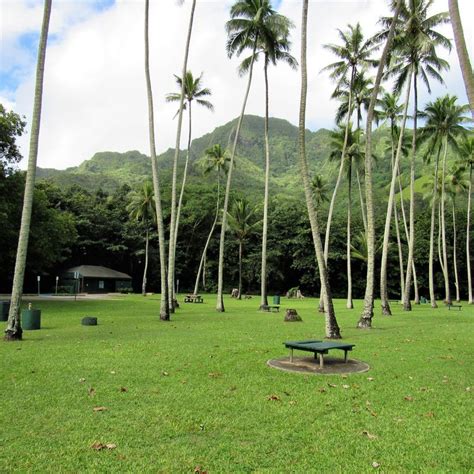 The Top Parks On Oahu
