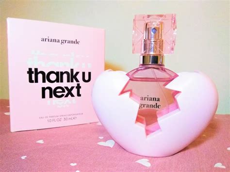 Thank U Next Ariana Grande Parfum Un Nouveau Parfum Pour Femme 2019
