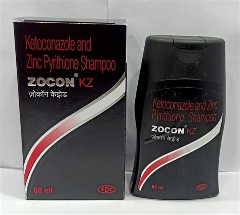 Ketoconazole Shampoo At Best Price In India