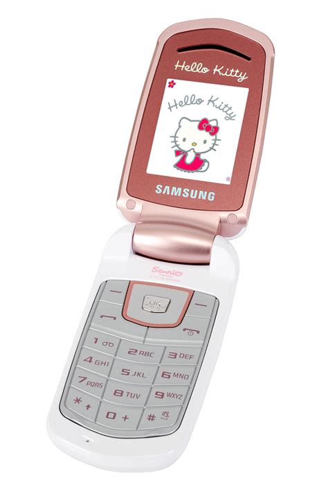 Smartphone Samsung E2210 Hello Kitty E2210 Hello Kitty Bl 3103170