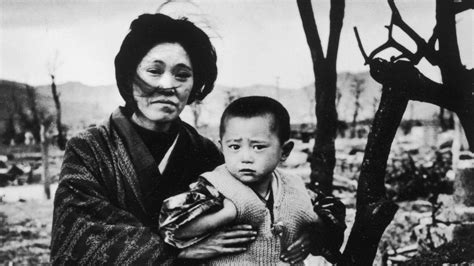Photos Hiroshima And Nagasaki Before And After The Bombs