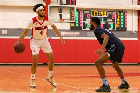 Dominating Defense Leads Mens Basketball To Victory The Montclarion