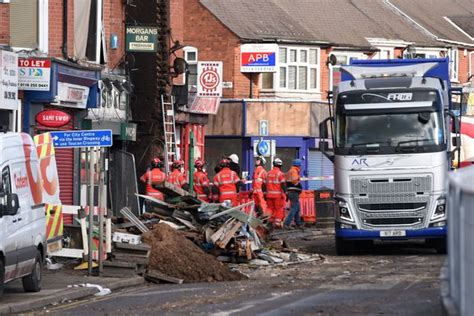 leicester explosion 5 missing named by police huffpost uk