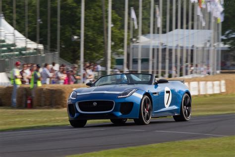 Jaguar Project 7 2013 Goodwood Festival Of Speed