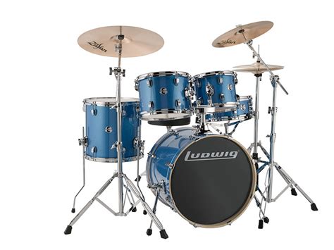 Ludwig Drums Evolution