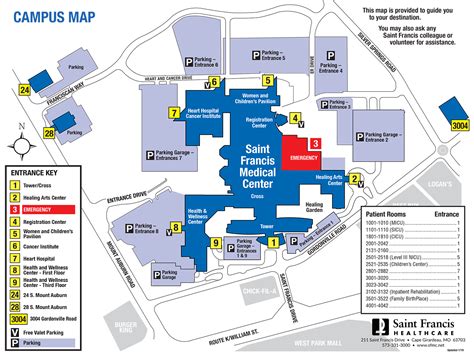 Cnm Westside Campus Map Map Vector