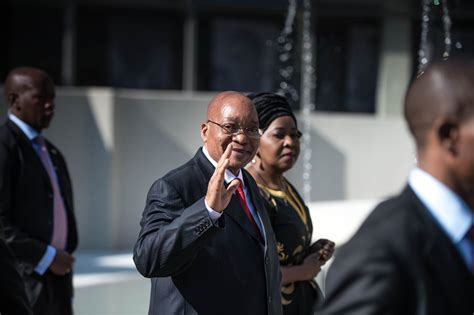 South Africa Who Could Replace Jacob Zuma As Anc Leader