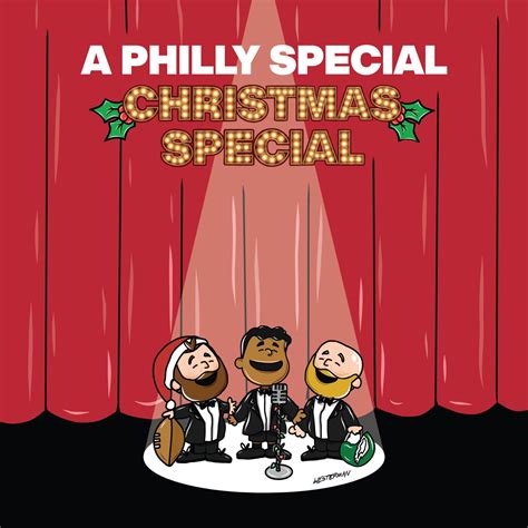 ‎a Philly Special Christmas Special Album By The Philly Specials