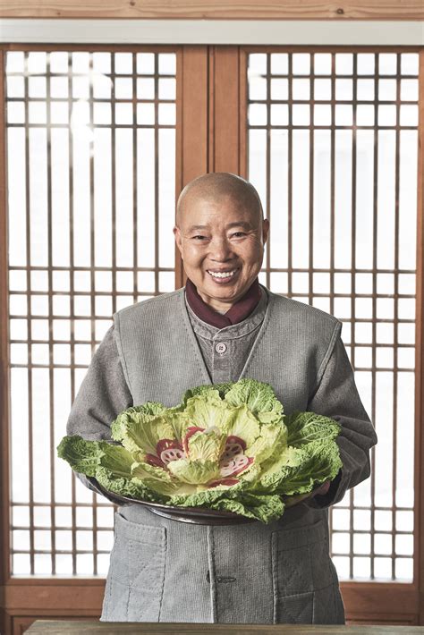 Meet Korean Buddhist Monk Jeong Kwan Who Is Asias Best Culinary Icon