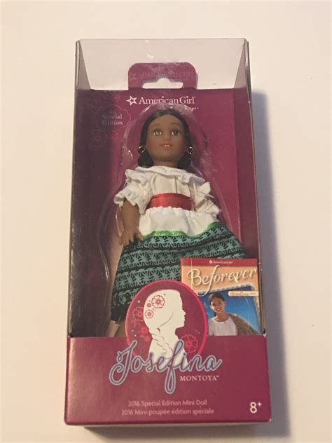 This Purchase Is For A New And Sealed American Girl Josefina Beforever