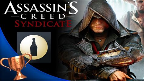 Assassin S Creed Syndicate All Beer Bottles Cerevisaphile Trophy