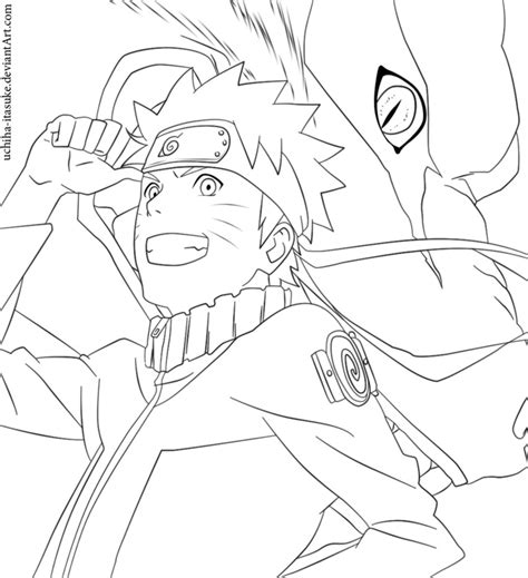 Desenhos Do Naruto Para Imprimir Em Preto E Branco Hippie Blog