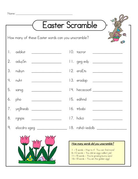 Halloween Word Scramble Worksheet Free Esl Printable