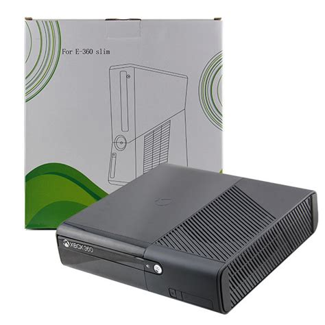 Xbox 360 Slim E Replacement Console Shell Buy Xbox 360 Replacement