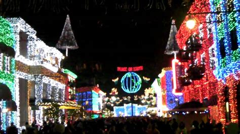 Osborne Lights Youtube