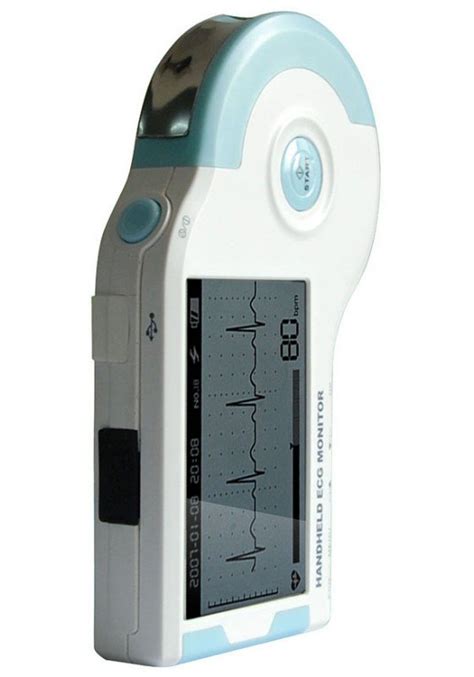 Portable ECG Device, Portable ECG Machine, Portable Electrocardiogram Device, Electrocardiogram ...