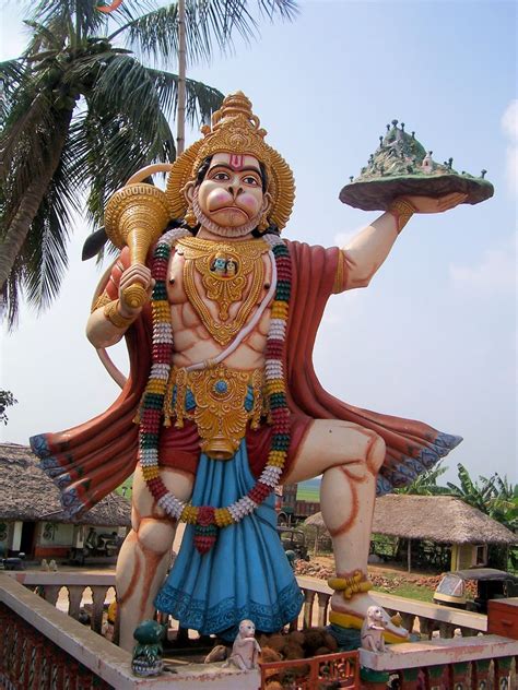 Hanuman Swamy Pictures Hindu Devotional Blog