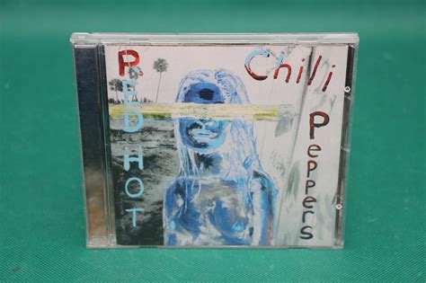 Płyta Cd Red Hot Chili Peppers By The Way 13459062404 Sklepy Opinie