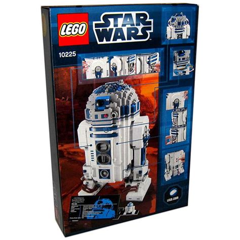 Lego Star Wars R2 D2 10225 Játéknethu