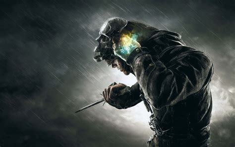 Dishonored 2 Wallpapers Images Photos Pictures Backgrounds