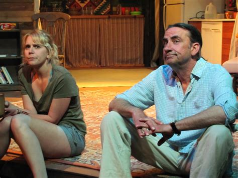 Spike Speaks Review Slowgirl By Greg Pierce At Hyde Park Theatre