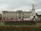 London Architecture, United Kingdom, Buckingham Palace