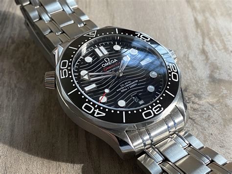 Omega Seamaster Diver 300m 2018 Rwatches