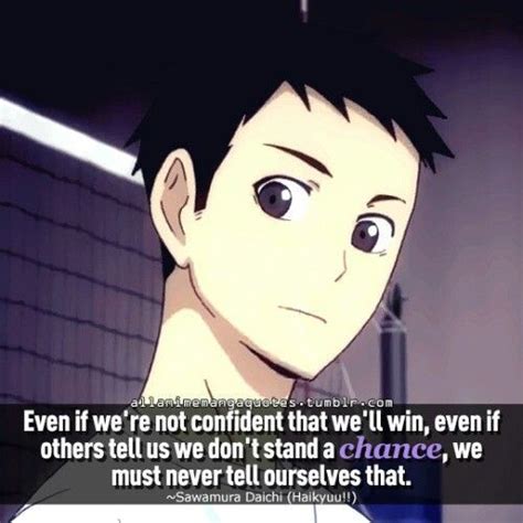 We did not find results for: haikyuu quotes - Google Search | Anime quotes inspirational, Haikyuu, Anime quotes