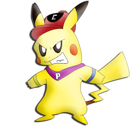 Funny Pikachu Form By Pyong Master On Deviantart