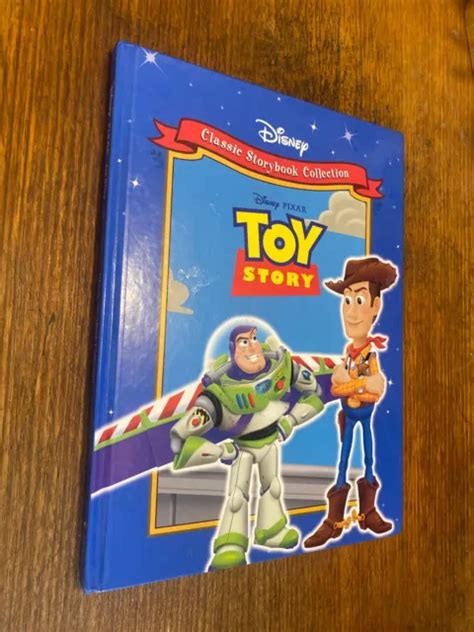 Toy Story 2 Disney Classic Storybookhardcover £813 Picclick Uk