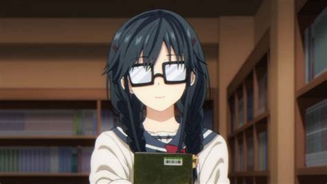 Discover 78 Anime Characters With Glasses Female Latest Vn